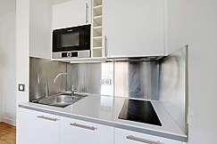 Cosy Apartment -1BR-4P- Suresnes, Paris