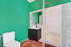 Spacious Studio 2P Montorgueil Louvre, Paris