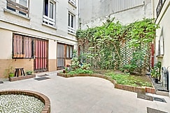 Charming apartment - 2P - 16th arrondissement, Paris