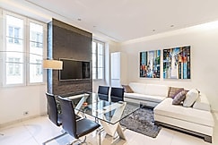 Large renovated studio - rue Hoche - Cannes center - 1, Cannes