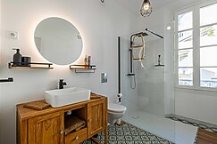 Residence Helios - Cozy bedroom 2P - 11, Cannes