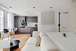 Welcoming studio 1BR/2P - Opera 3, Paris