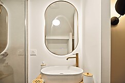 Cozy flat -1BDR/4P- Saint-Tropez, Var