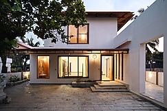 EWA Sukhin Beach House, Mangalore