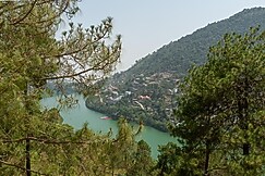 Pansy   Private room w Shared pool, Bhimtal