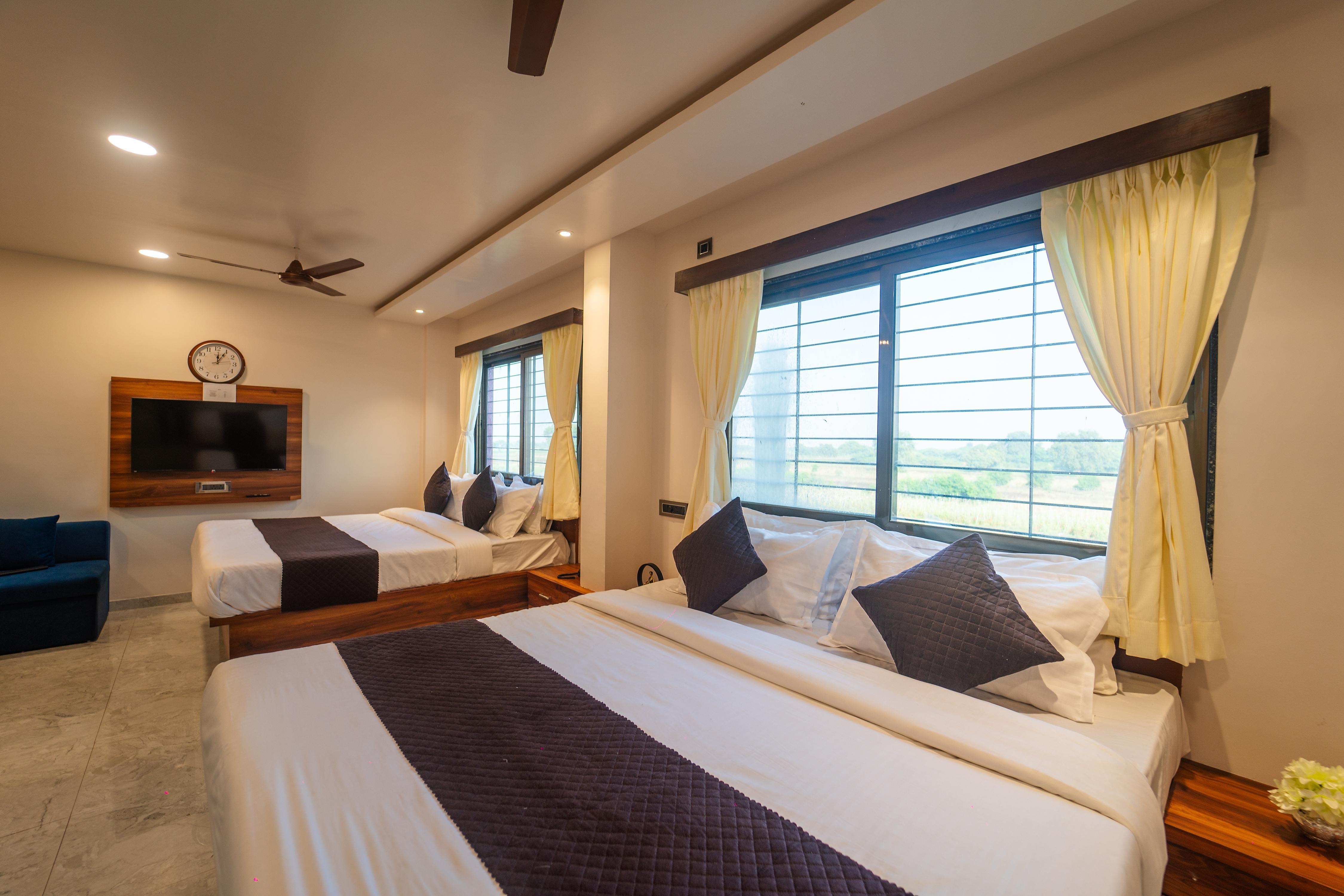 Hotel Shreenam 5