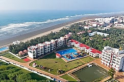 Resort K Sea View, Mandarmani