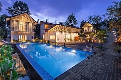 Half Moon Resort Vythiri by Z Vacations, Wayanad