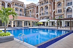 1BR in North Goa with Pool, Gym & Clubhouse Access | Hireavilla, Goa