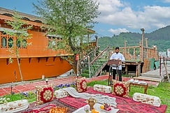 SaffronStays Prince of Kashmir, Srinagar