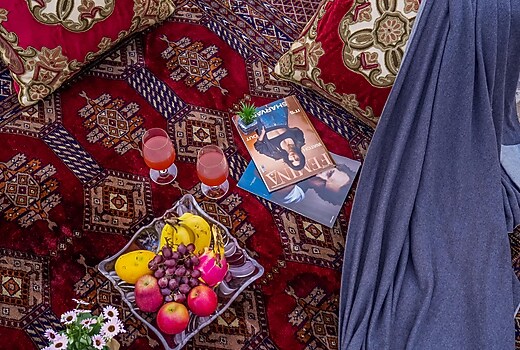 SaffronStays Prince of Kashmir