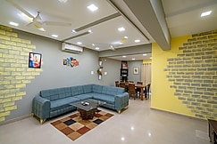 Lost Paradise 2bhk Villa, Goa