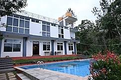 The Nature's Nest, Chikmagalur
