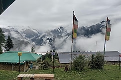 Peak of Heaven - Swiss Cottages, Joshimath