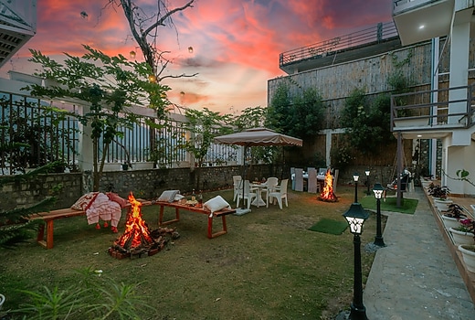 101- Puntush by The StayCationer