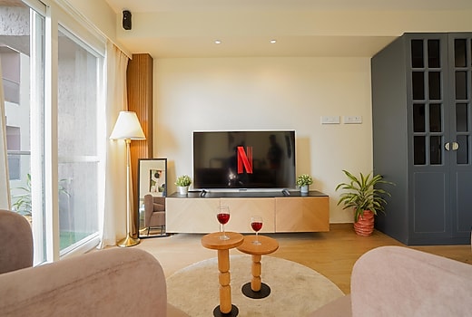 Luxora Stays | Beside Airport | Entire Apartments