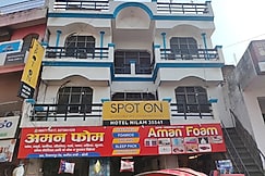 HOTEL NiLAM, Bareilly