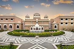 Taj Lalit Bagh Udaipur, Mavli