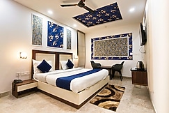 Hotel HomeAste 001 Near Yashobhoomi Convention Centre, Delhi