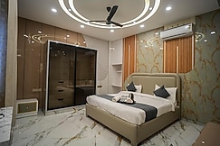 Hotel Parth Paradise, Lucknow