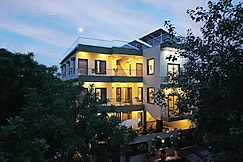 SaffronStays Aaramya Dham, Vrindavan