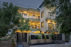 SaffronStays Aaramya Dham, Vrindavan