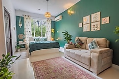 The Tropical Studio, Goa