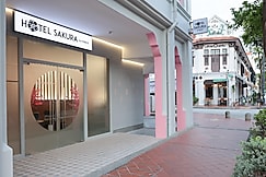 Hotel Sakura by Venue, Singapore