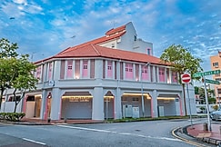 Hotel Sakura by Venue, Singapore