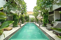 Swiss-Belcourt Sunset, بالي