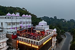 Shakuntalam Sagar, Udaipur