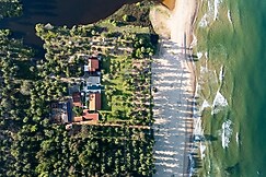 Kalkudah Beach House, Manmunai North