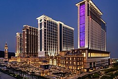 Londoner Grand, a Luxury Collection Hotel, Macao, Macau