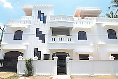 MP Villa, Auroville