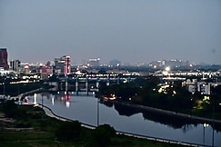 The Riverview Haven, Lucknow