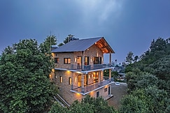 Dilip's Retreat - Luxury 4 BHK Villa, Naukuchiatal