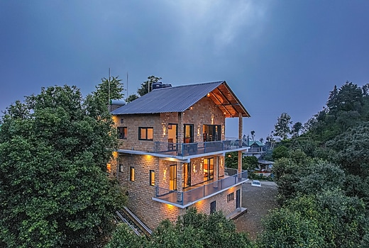 Dilip's Retreat