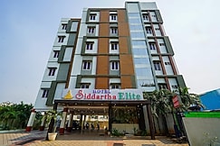 Open Hotel by Olive - Hotel Siddartha Elite, Avanigadda
