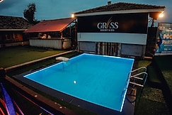 Grasss resort and Spa, Saputara