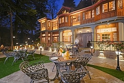 BluSalzz Terrah Hills Resort, Dalhousie, Khajjiar