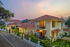 Villa Anjor 3BHK Luxe Stay with Private Pool, Goa, Goa