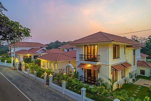 Villa Anjor 3BHK Luxe Stay with Private Pool, Goa