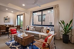 SaffronStays Fira, Goa