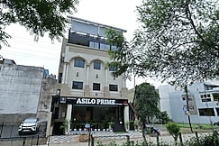 Hotel Asilo Prime, Indore
