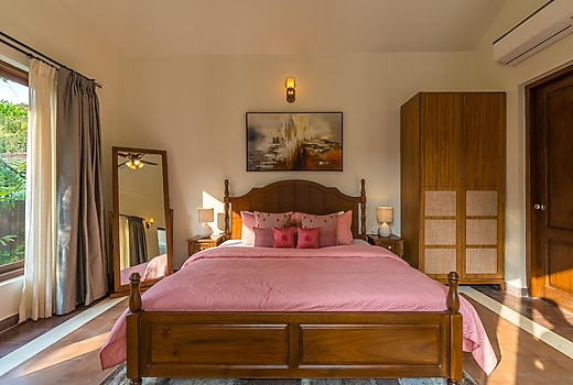 Villa Nea 3BHK Villa with Pool in North Goa