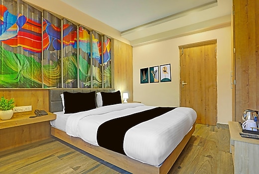 Townhouse Oak City Centre Dhanbad Formerly Hotel Kuber Inn