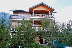 Apple Farm Inn, Manali