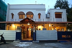 L'Edelweiss heritage house, Pondicherry