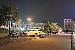 Pearl suites near Prem Mandir, Vrindavan