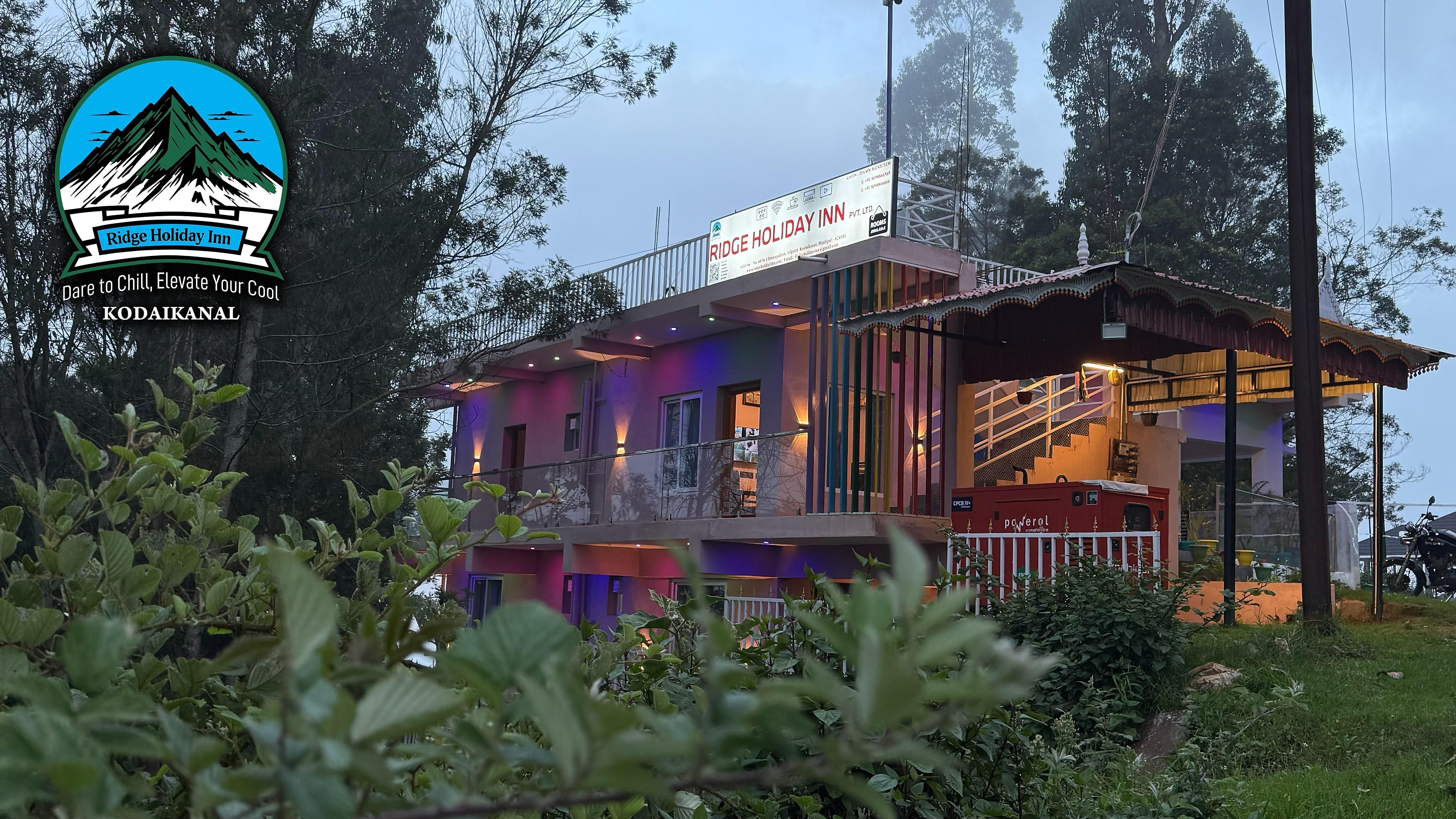 Ridge Holiday Inn Kodaikanal Homestay Kodaikanal - Reviews, Photos & Offer